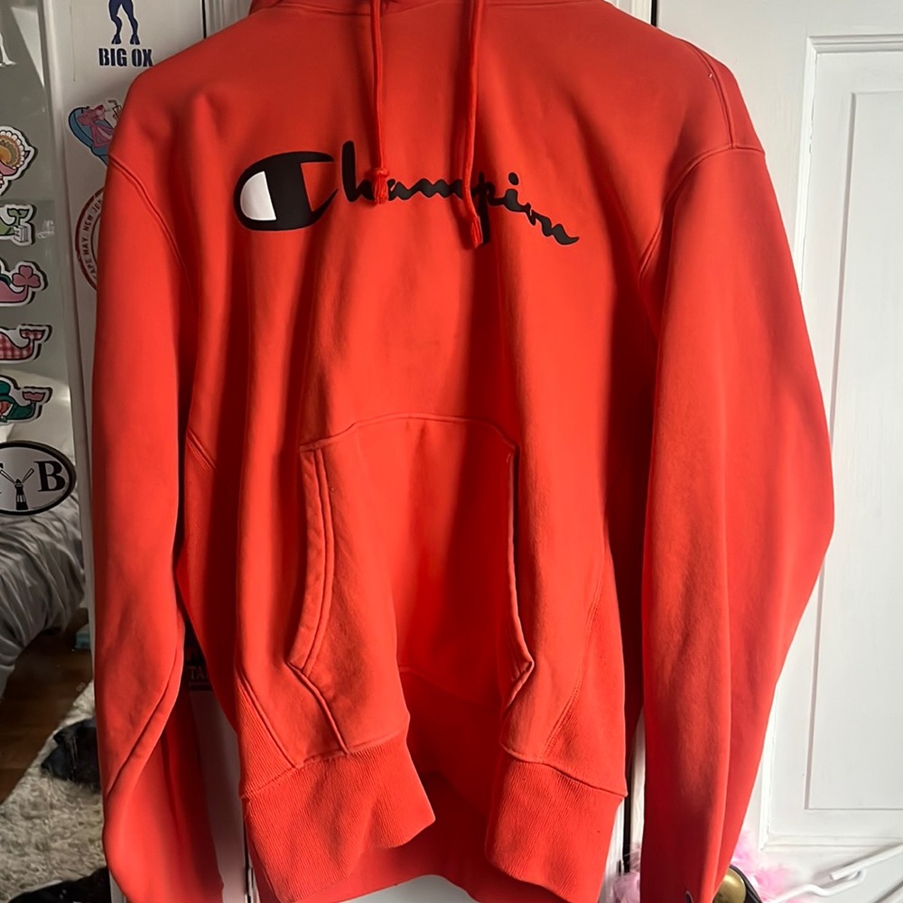 never worn